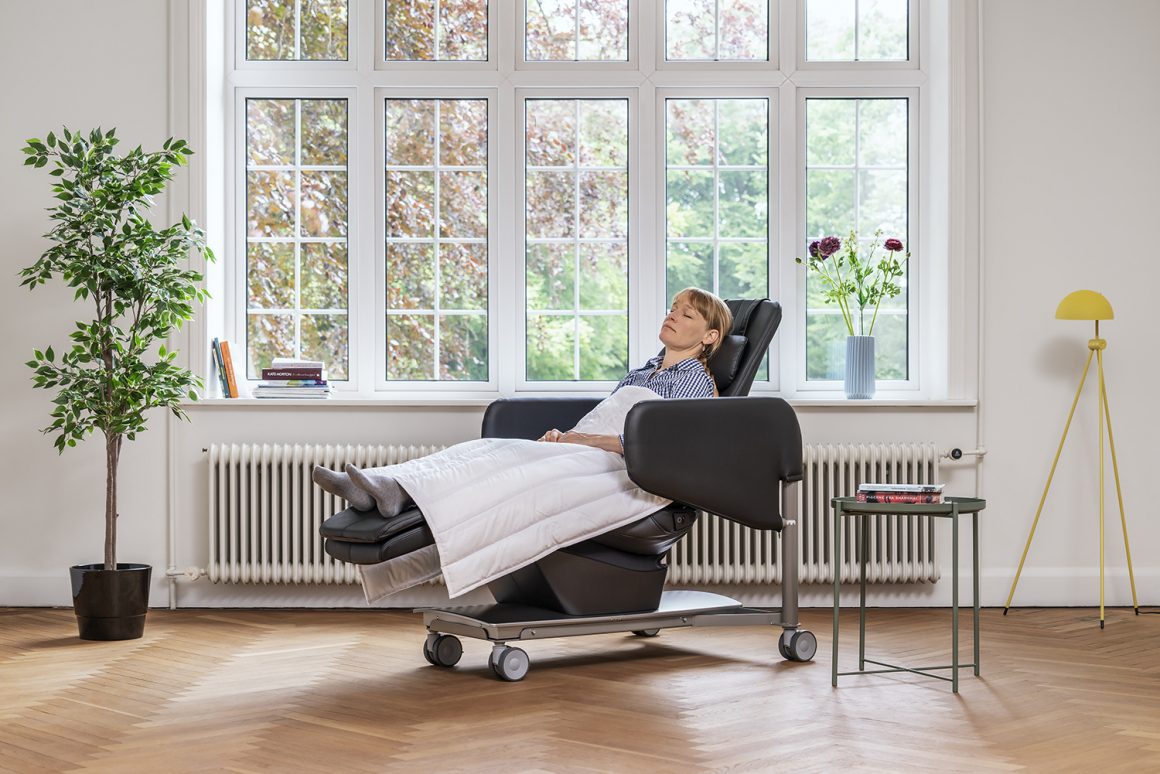 Wellness Nordic Relax Chair CareTRIALOG