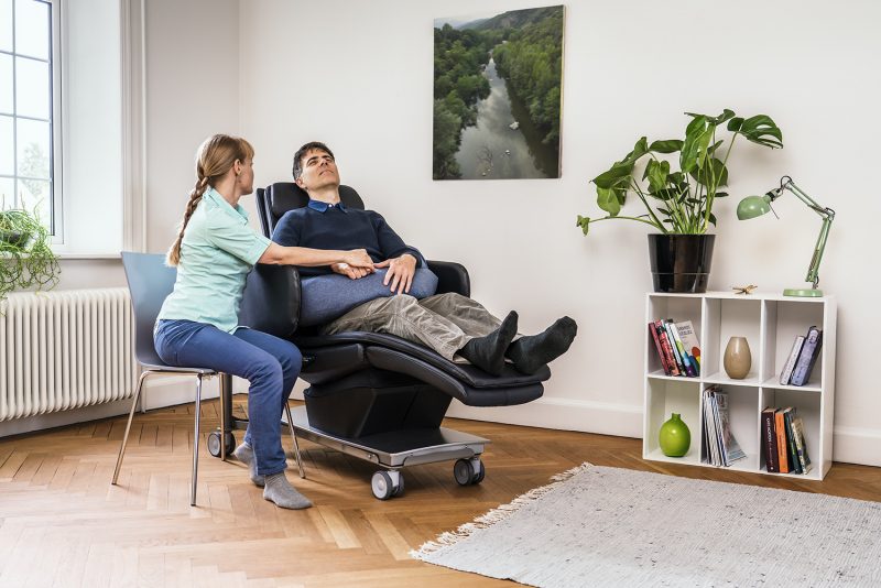 Wellness Nordic Relax Chair CareTRIALOG