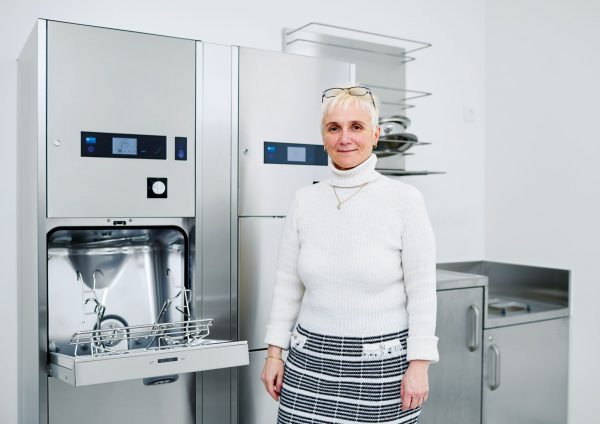 Steckbeckenspüler – Bild 7