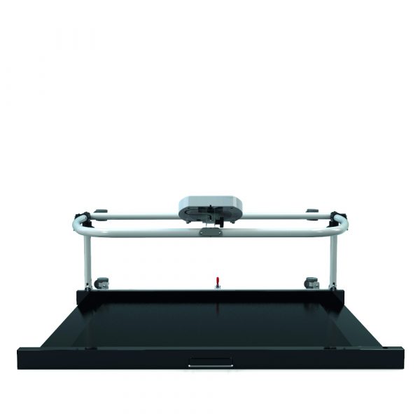 Rollstuhlwaage Alva Plus – Bild 3