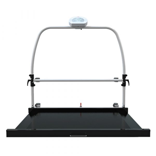 Rollstuhlwaage Alva Plus – Bild 5