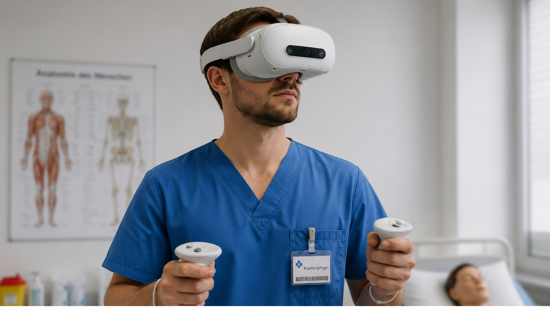 VR4Care – Bild 5