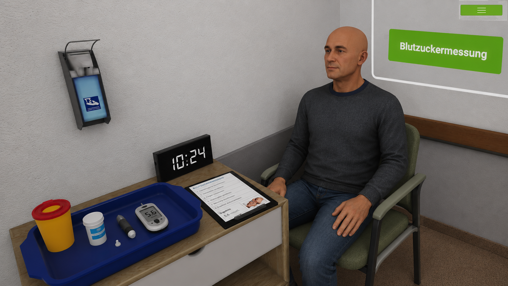 VR4Care – Bild 3
